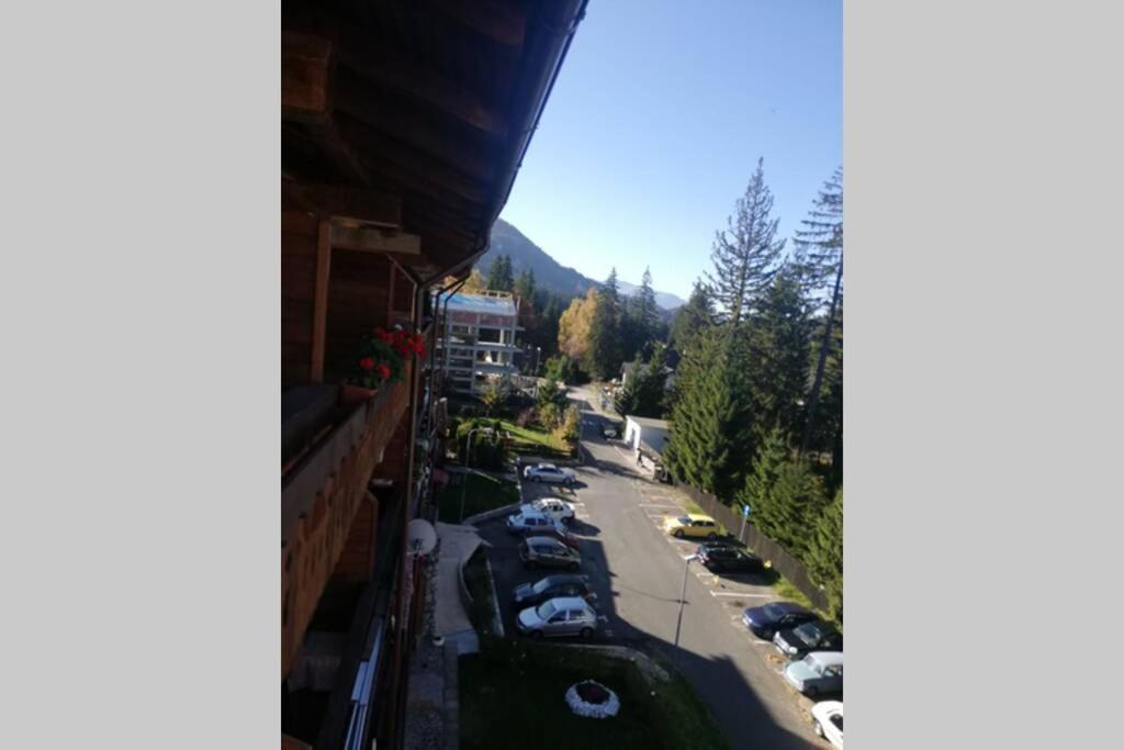 Large Vacation Apartment In Poiana Brasov Buitenkant foto