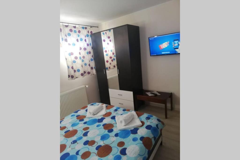 Large Vacation Apartment In Poiana Brasov Buitenkant foto