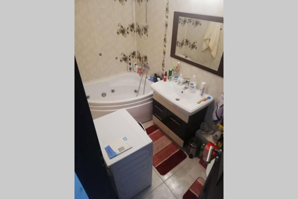 Large Vacation Apartment In Poiana Brasov Buitenkant foto