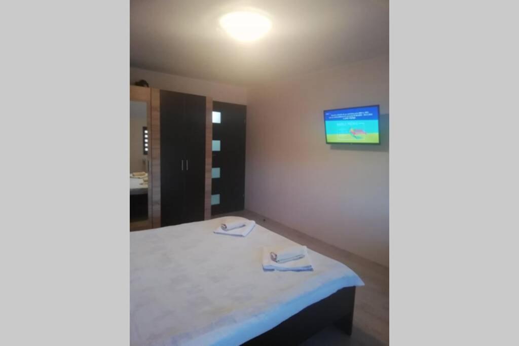 Large Vacation Apartment In Poiana Brasov Buitenkant foto